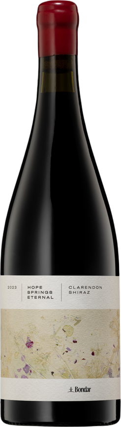 Bondar Wines Hope Springs Eternal Clarendon Shiraz 2023